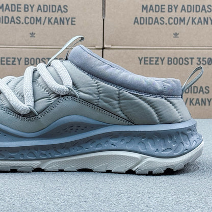 Hoka Ora Primo Gray Blue|Oatmeal