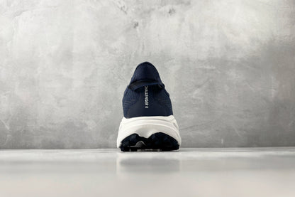 HOKA ONE ONE Challenger 8 "Navy Blue / White" All-Terrain Running Shoes