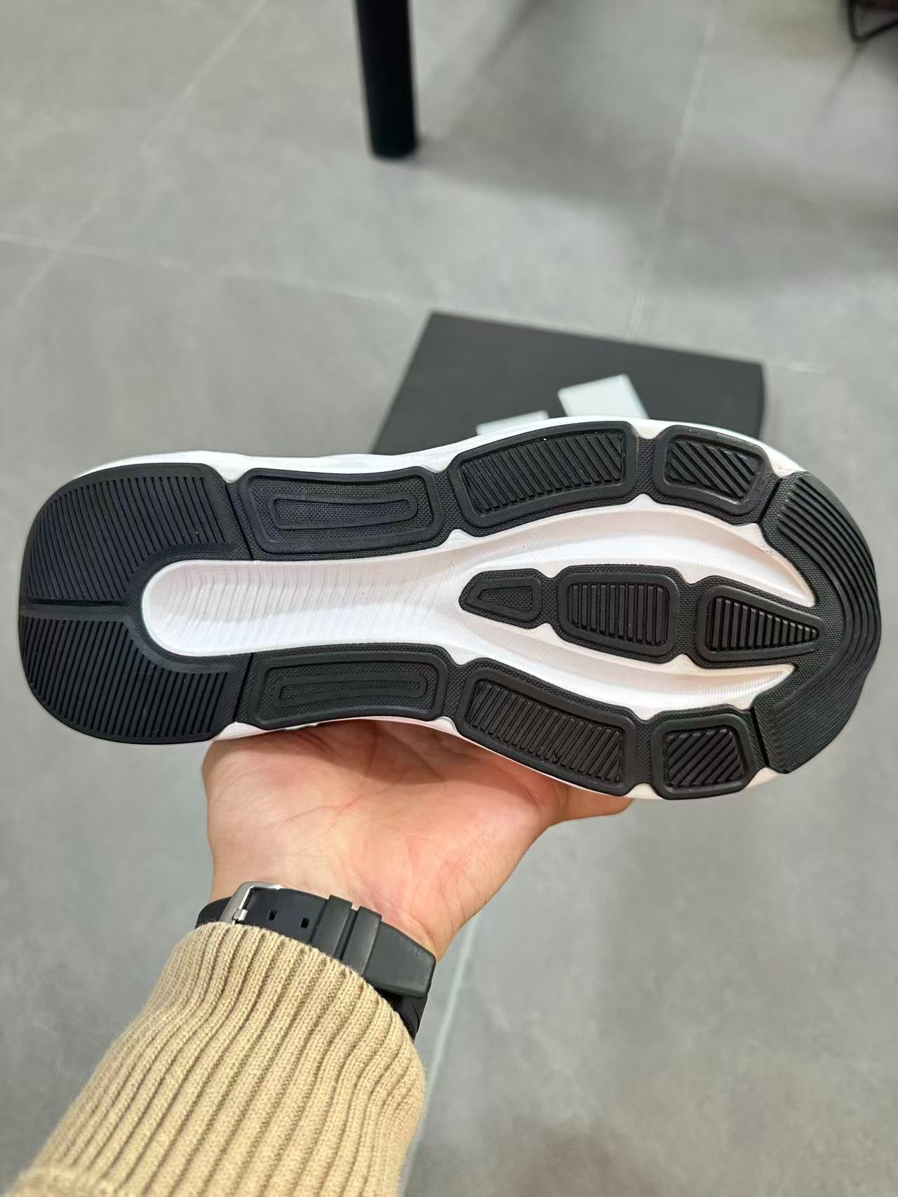Adidas Adistar 3 Running Shoes Black | White