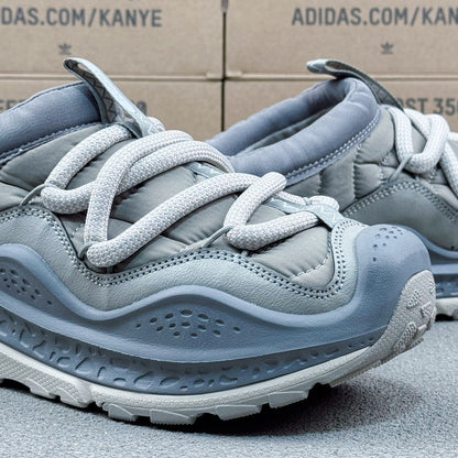 Hoka Ora Primo Gray Blue|Oatmeal