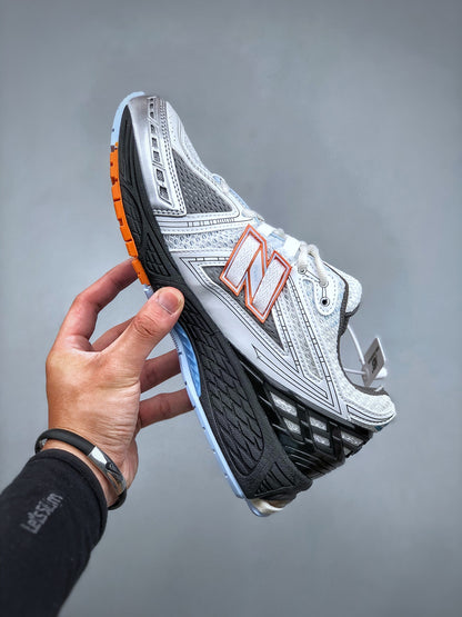 New Balance 1906R "White Blue Orange"