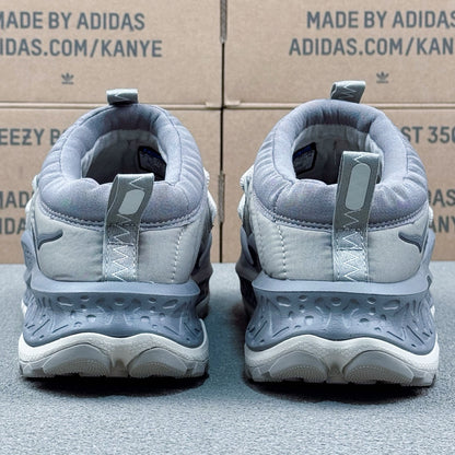 Hoka Ora Primo Gray Blue|Oatmeal