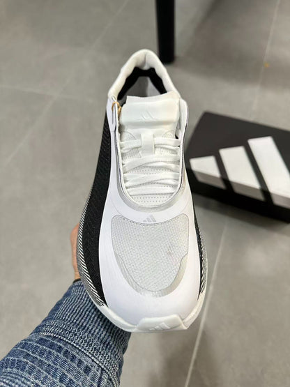 Adidas Hyperboost Edge 'Cloud White Black