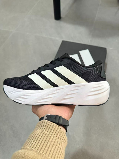 Adidas Adistar 3 Running Shoes Black | White