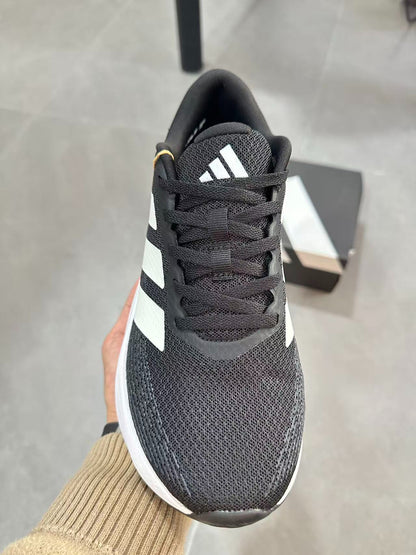 Adidas Adistar 3 Running Shoes Black | White