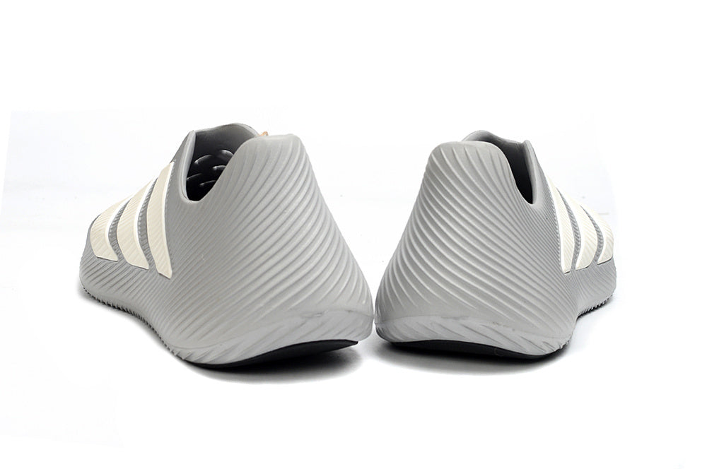 Adidas Purechill Grey White Slip-On Recovery Shoes KI0075