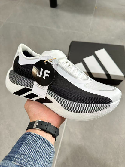 Adidas Hyperboost Edge 'Cloud White Black