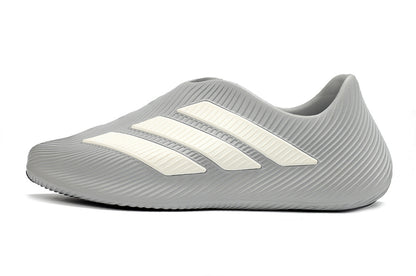 Adidas Purechill Grey White Slip-On Recovery Shoes KI0075