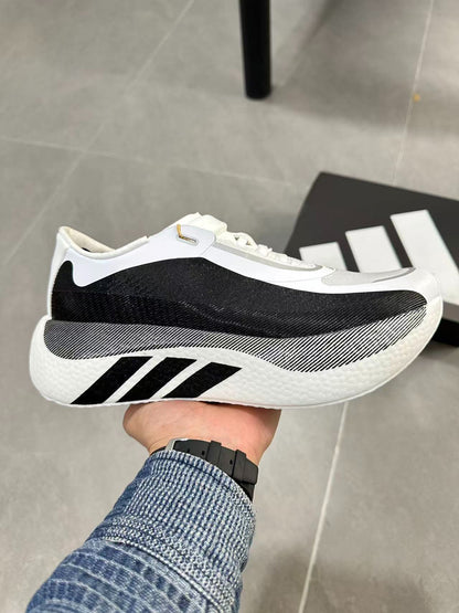 Adidas Hyperboost Edge 'Cloud White Black