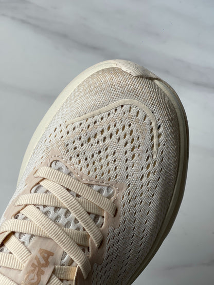 Hoka Rincon 4 Running Shoe Khaki | Rose Gold