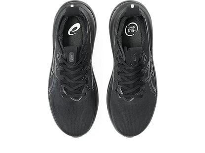 ASICS GEL-NIMBUS 28 Black/Graphite Grey