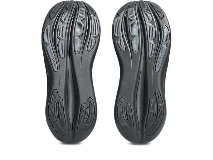 ASICS GEL-NIMBUS 28 Black/Graphite Grey