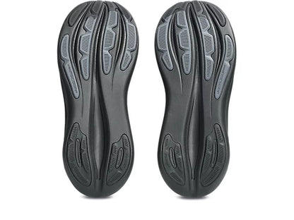 ASICS GEL-NIMBUS 28 Black/Graphite Grey