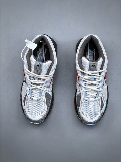 New Balance 1906R "White Blue Orange"