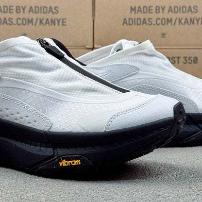 Hoka U Project Transport White | Black