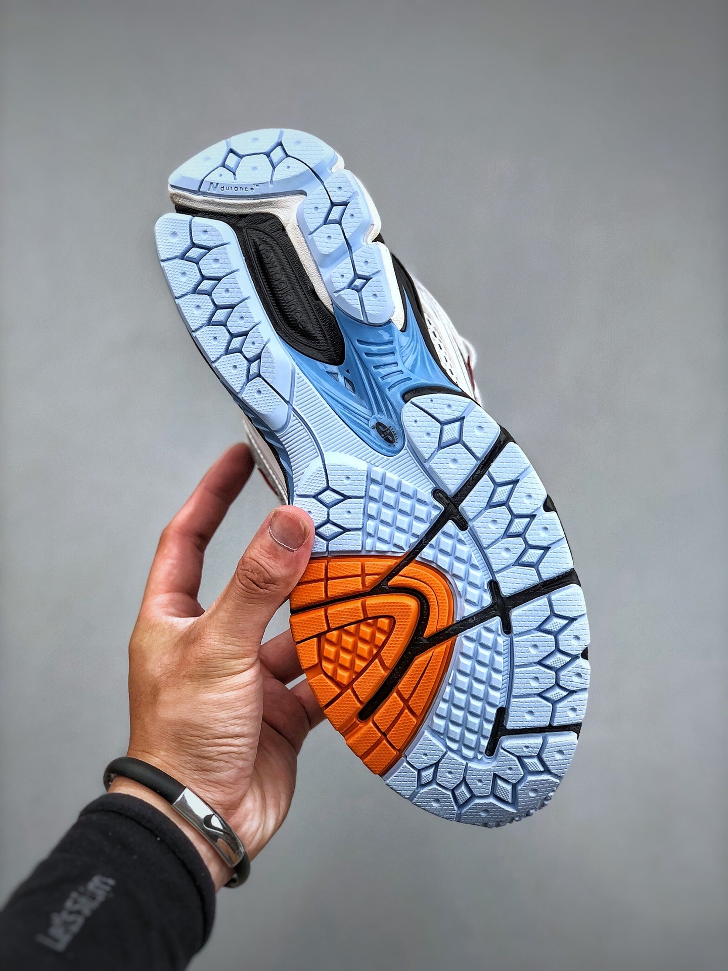 New Balance 1906R "White Blue Orange"
