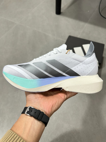 Adidas Adizero Drive RC Running Shoes White | Blue