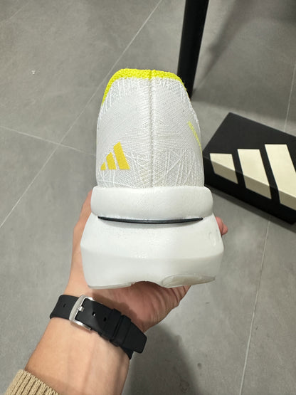 Adidas Adizero Prime X3 Strung Shoes White|Green|Yellow