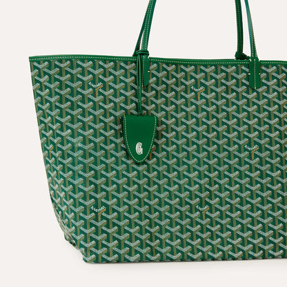 Goyard Saint Louis GM bag Stripes and Initials