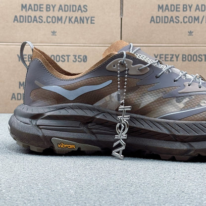 Hoka Mafate Speed 4 Light Brown