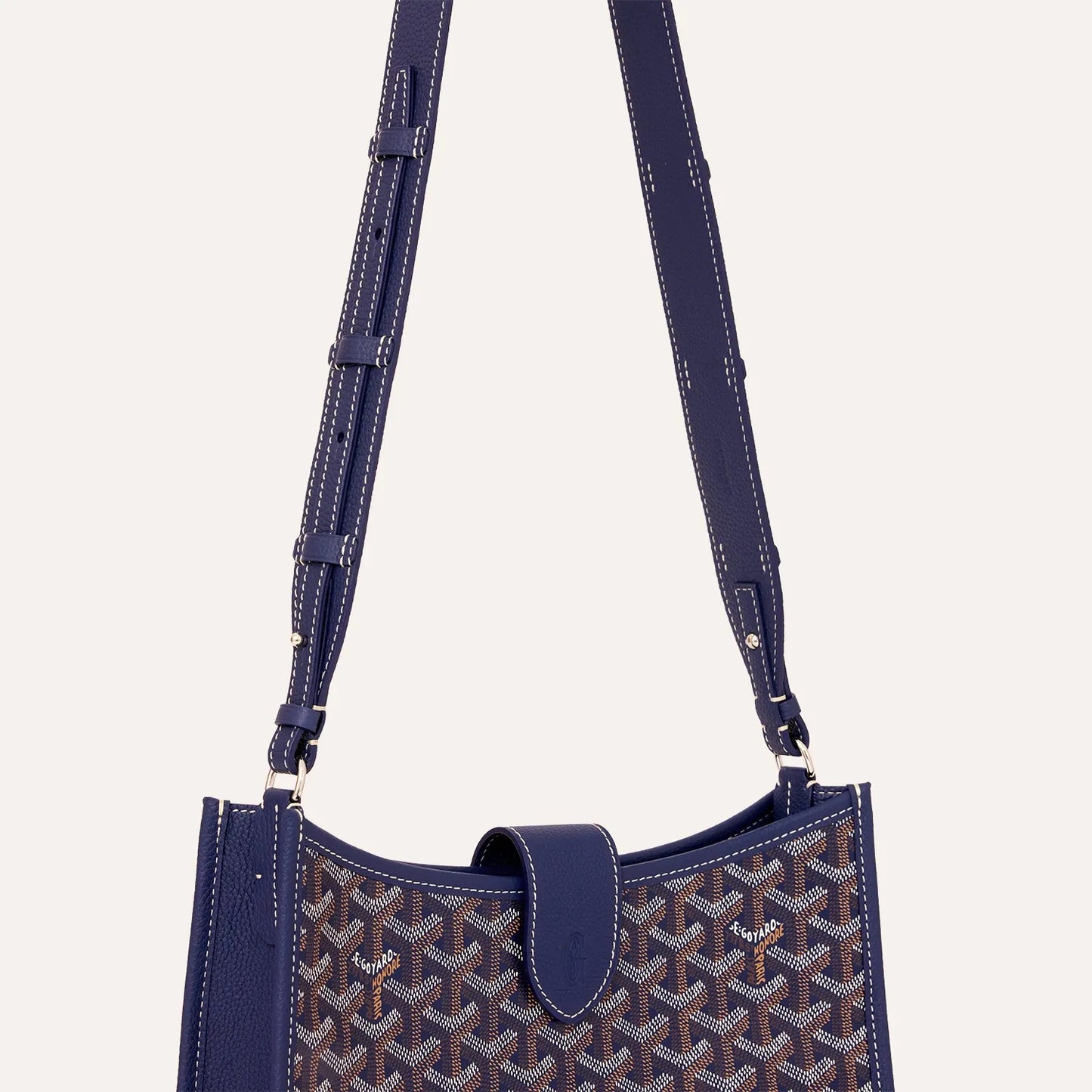 Goyard Musette Bag