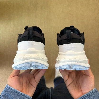 Hoka Tor Summit GORE-TEX Black | White
