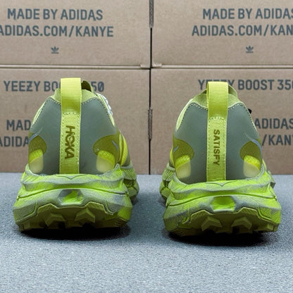 Hoka Mafate Speed 4 Lite Luna Moth | Cosmic Grey