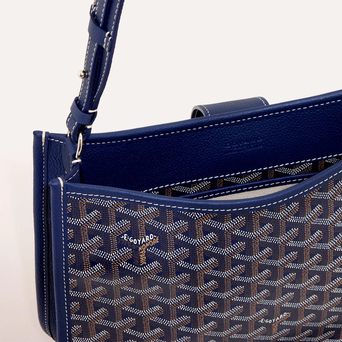Goyard Musette Bag
