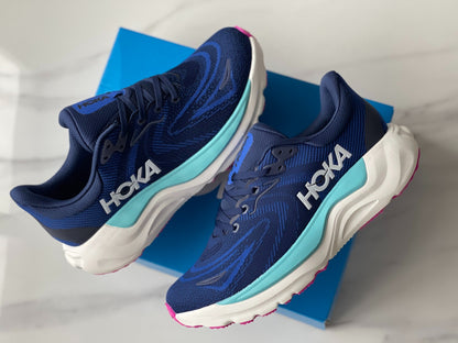 HOKA ONE ONE Arahi 8 Dark blue | Sky blue