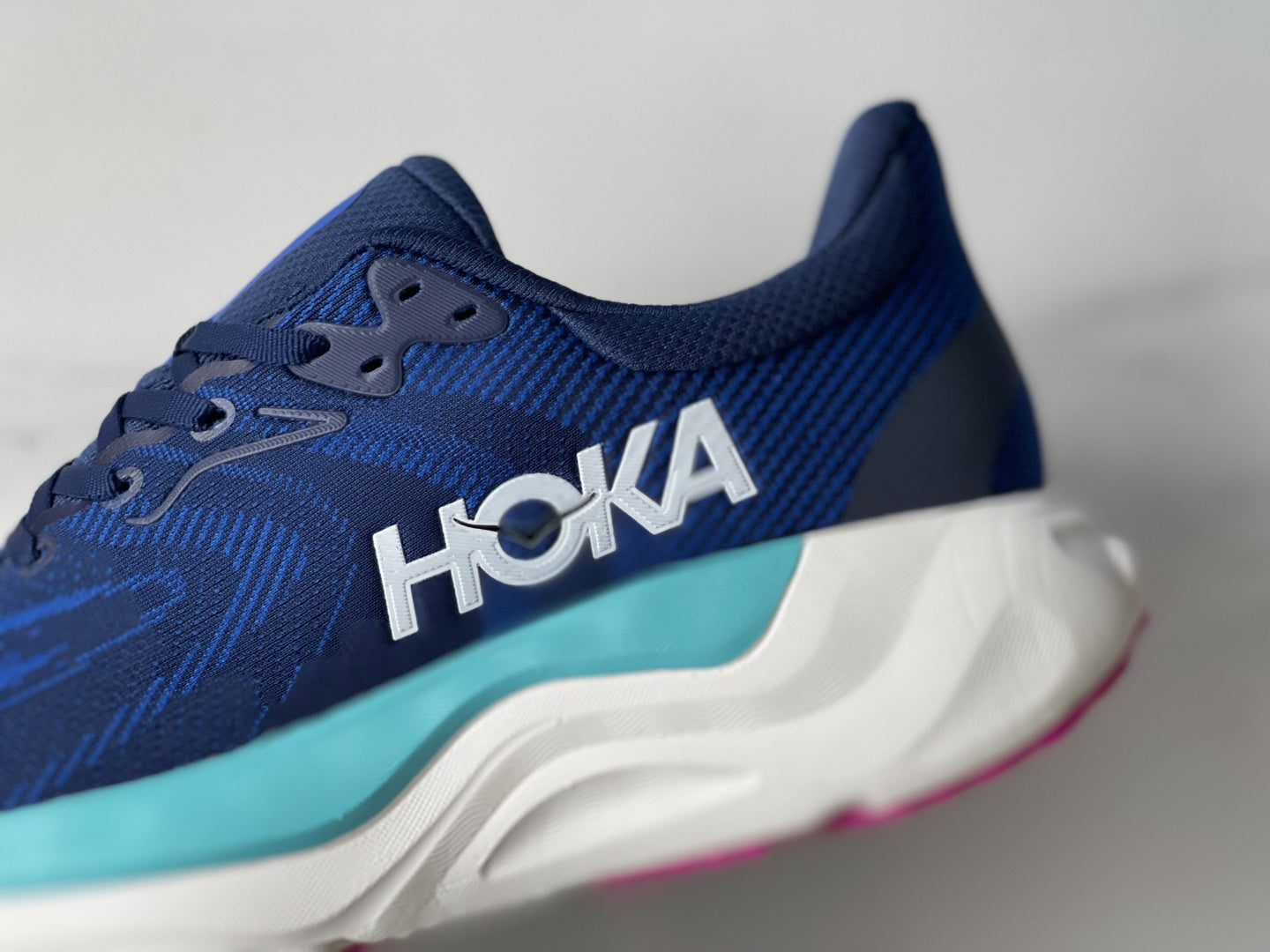 HOKA ONE ONE Arahi 8 Dark blue | Sky blue
