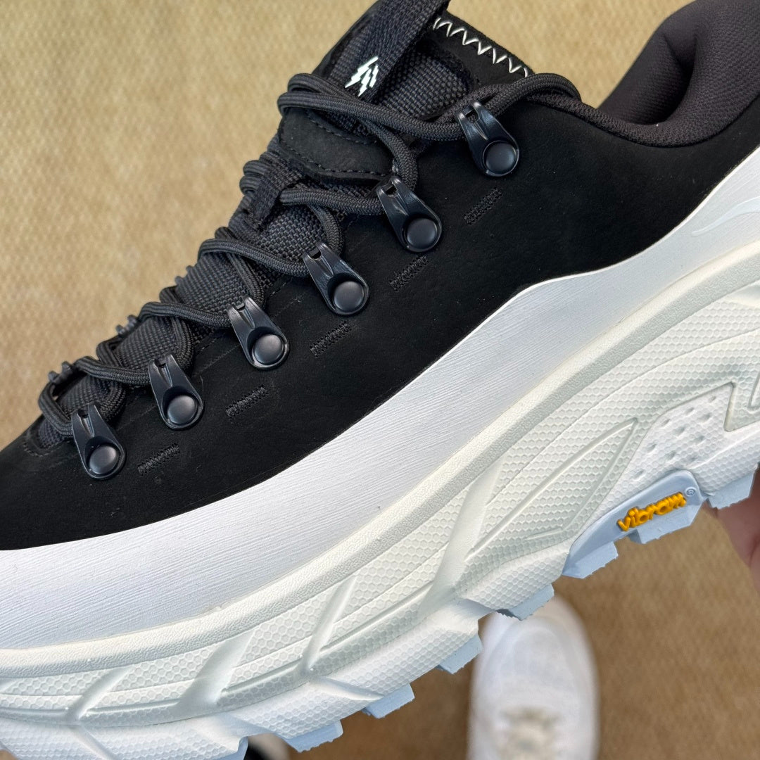 Hoka Tor Summit GORE-TEX Black | White