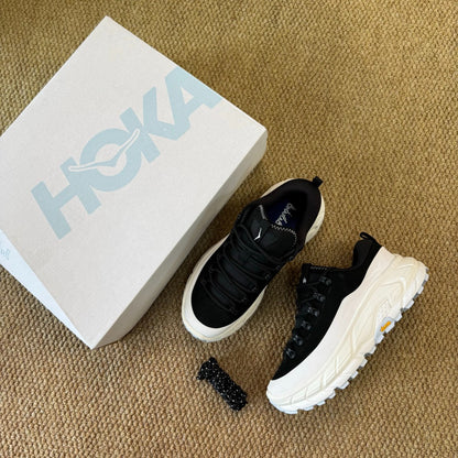 Hoka Tor Summit GORE-TEX Black | White
