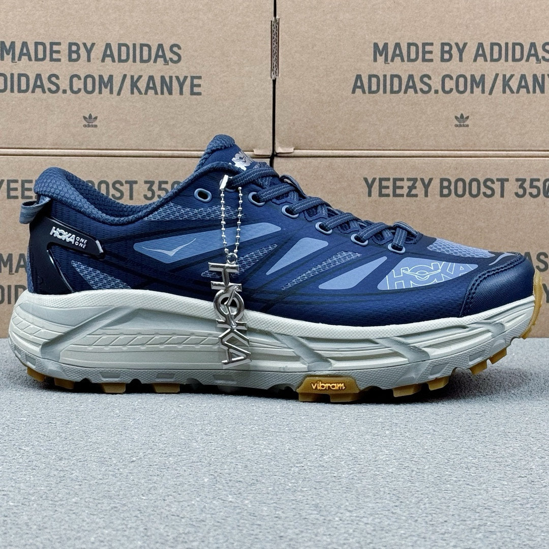 HOKA Mafate Speed 2 Deep sea blue