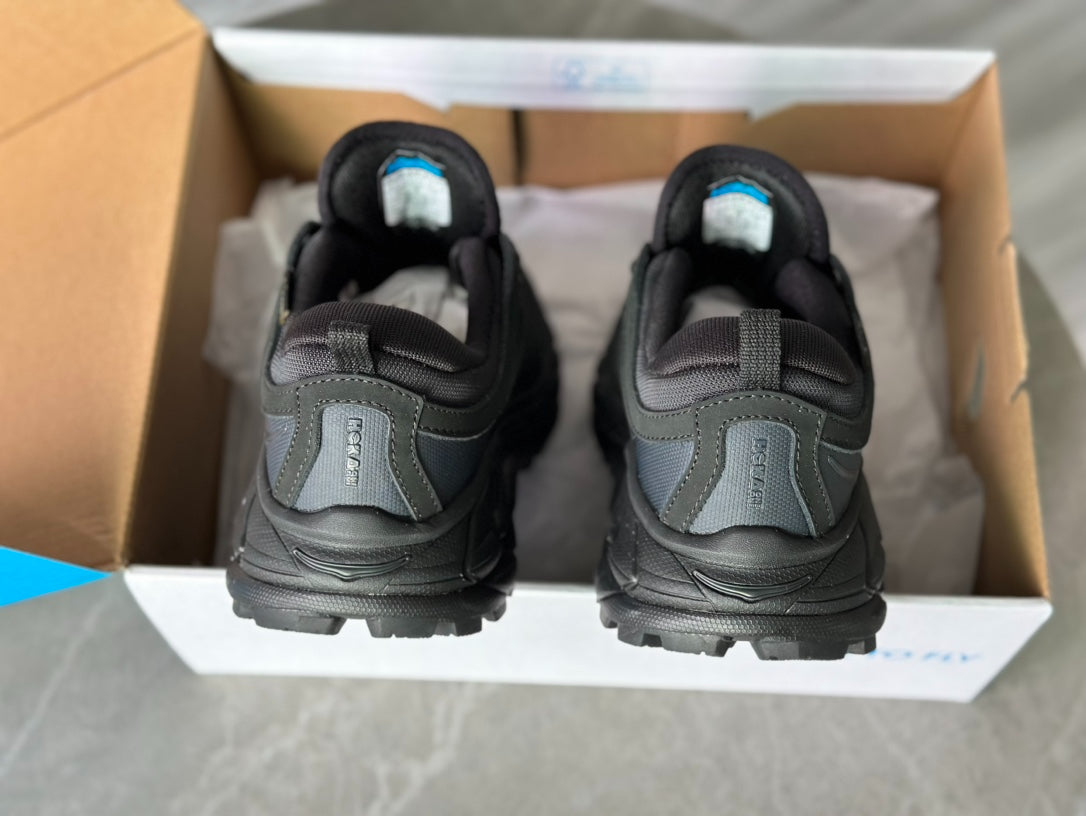 Hoka Tor Ultra Moss Grey