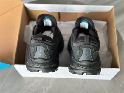 Hoka Tor Ultra Moss Grey