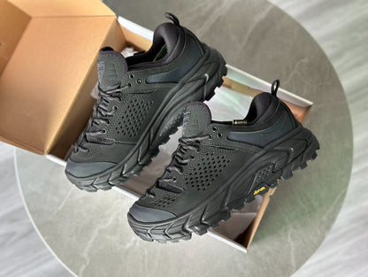 Hoka Tor Ultra Moss Grey