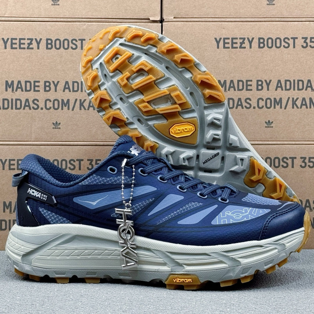 HOKA Mafate Speed 2 Deep sea blue