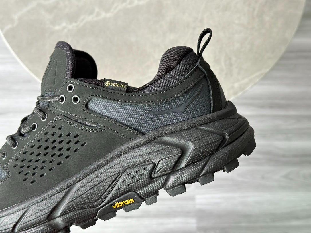 Hoka Tor Ultra Moss Grey