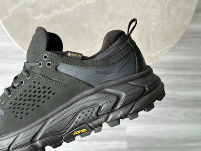 Hoka Tor Ultra Moss Grey