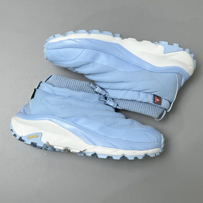 Hoka Kaha 2 Frost Moc GTX Ice Blue Color Winter Rain