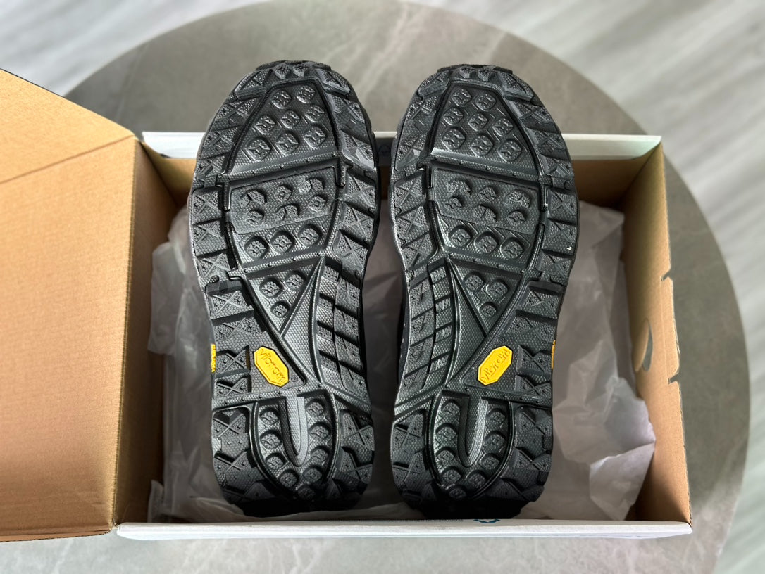 Hoka Tor Ultra Moss Grey