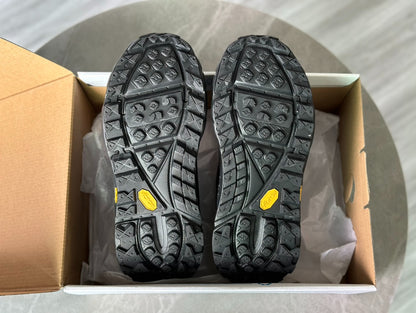 Hoka Tor Ultra Moss Grey