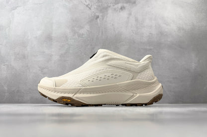 HOKA ONE ONE Project Transport "Cream / Vanilla" Slip-On Shoes