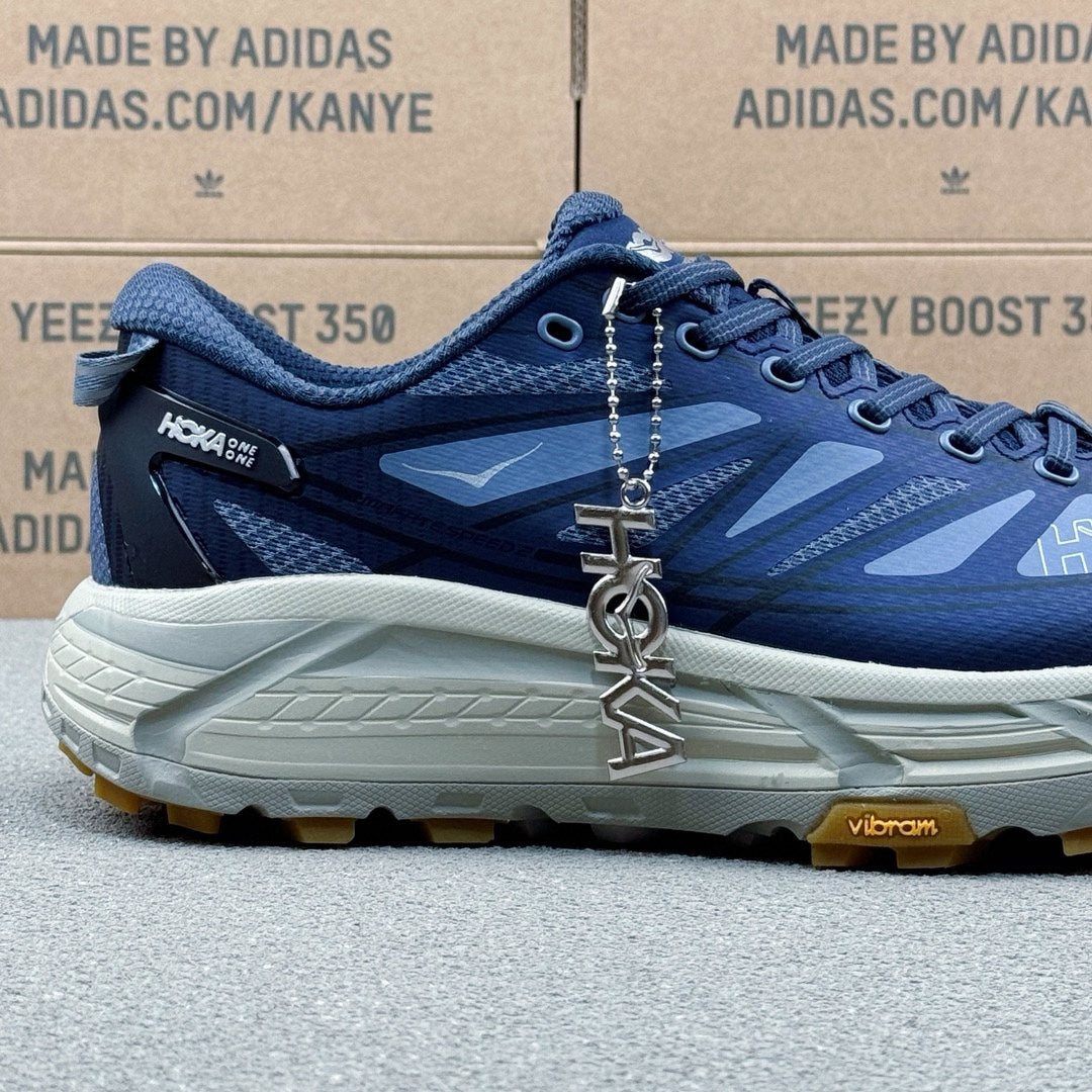 HOKA Mafate Speed 2 Deep sea blue