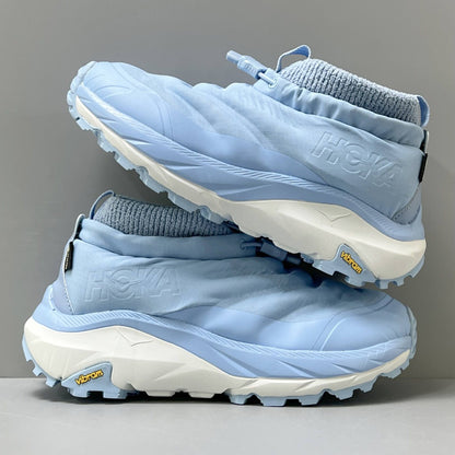 Hoka Kaha 2 Frost Moc GTX Ice Blue Color Winter Rain