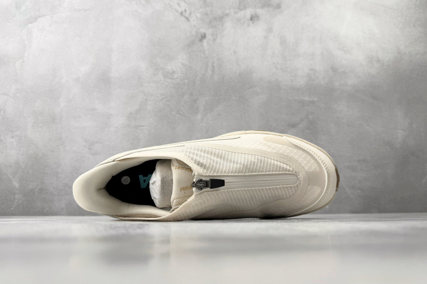 HOKA ONE ONE Project Transport "Cream / Vanilla" Slip-On Shoes