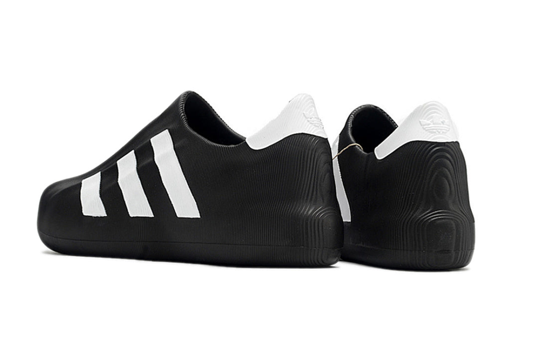 Adidas Originals AdiFOM Superstar "Core Black/Core White" Slip-On Shoes