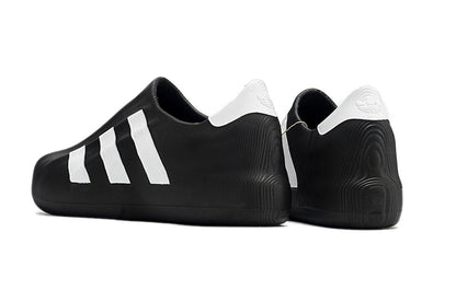 Adidas Originals AdiFOM Superstar "Core Black/Core White" Slip-On Shoes