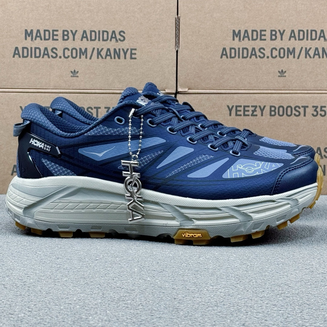 HOKA Mafate Speed 2 Deep sea blue