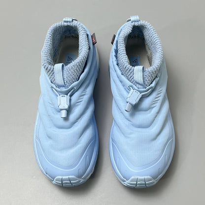 Hoka Kaha 2 Frost Moc GTX Ice Blue Color Winter Rain